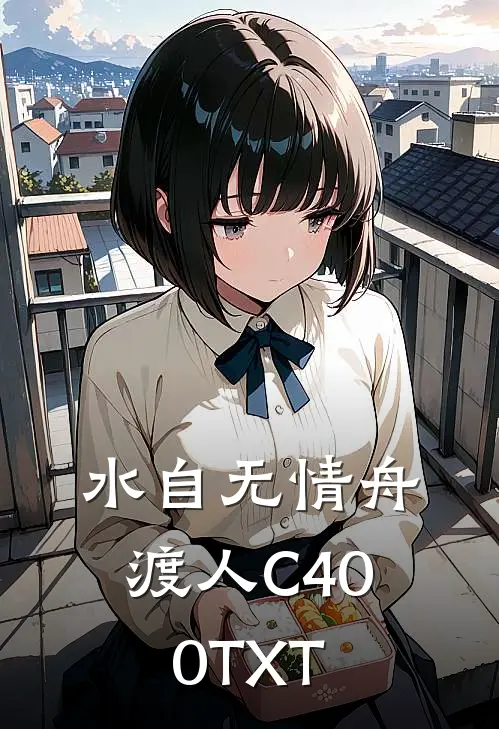 水自无情舟渡人C400TXT
