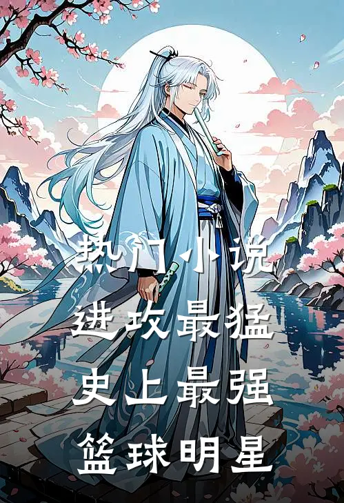 热门小说进攻最猛，史上最强篮球明星