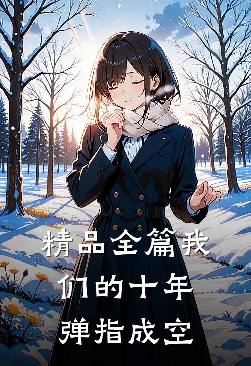精品全篇我们的十年，弹指成空