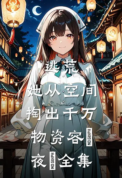 逃荒：她从空间掏出千万物资容玥夜璟 全集