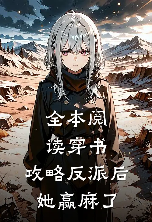 全本阅读穿书：攻略反派后，她赢麻了