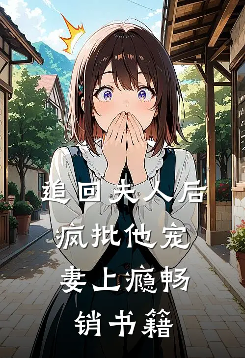 追回夫人后，疯批他宠妻上瘾畅销书籍