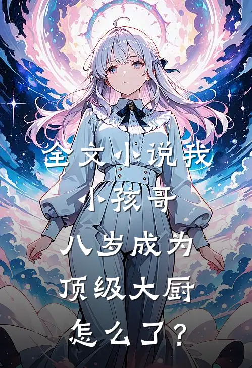 全文小说我，小孩哥，八岁成为顶级大厨怎么了？
