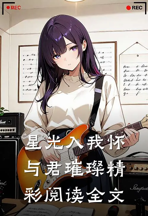 星光入我怀与君璀璨精彩阅读全文