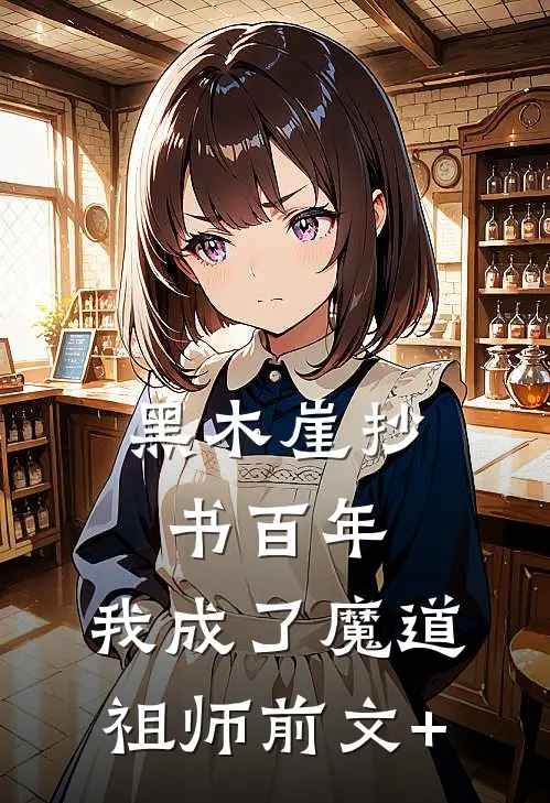 黑木崖抄书百年，我成了魔道祖师前文+