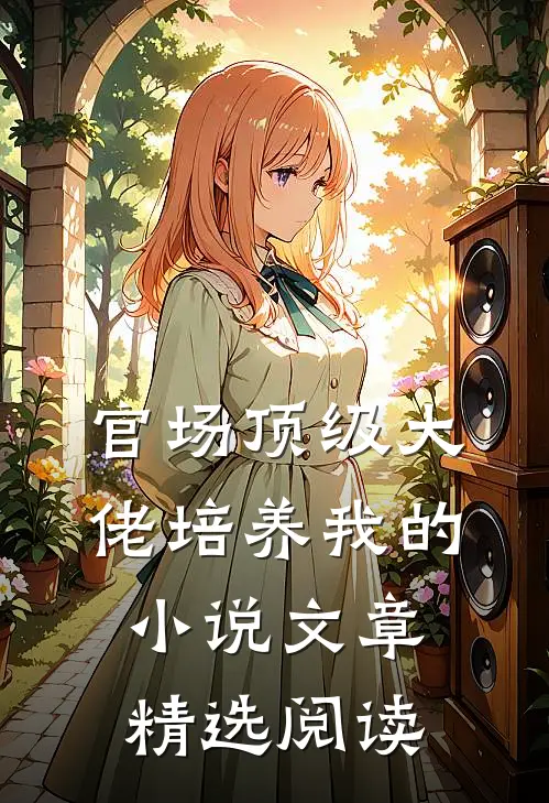 官场顶级大佬培养我的小说文章精选阅读