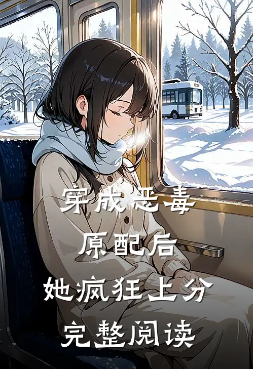 穿成恶毒原配后，她疯狂上分完整阅读