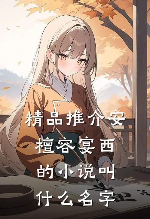 精品推介安檀容宴西的小说叫什么名字