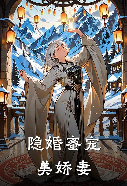 隐婚蜜宠美娇妻