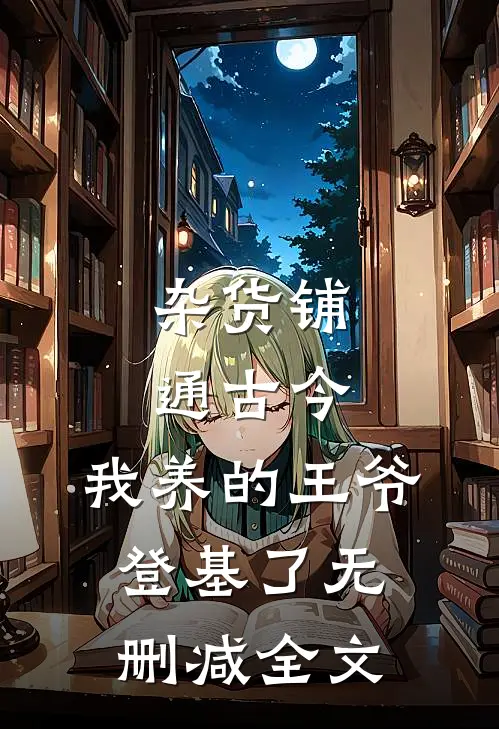 杂货铺通古今：我养的王爷登基了无删减全文