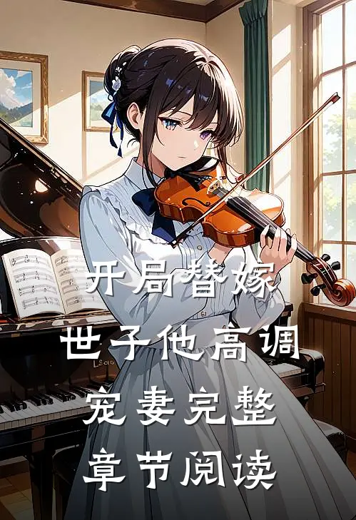 开局替嫁,世子他高调宠妻完整章节阅读