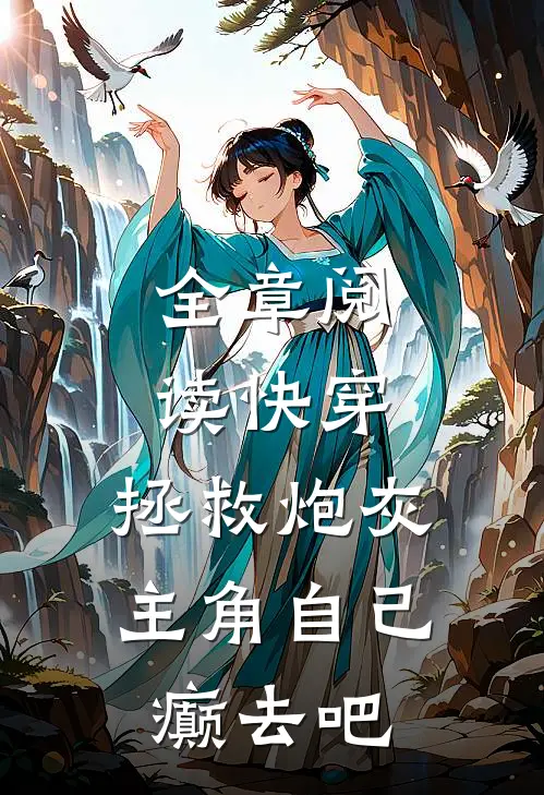 全章阅读快穿：拯救炮灰，主角自己癫去吧