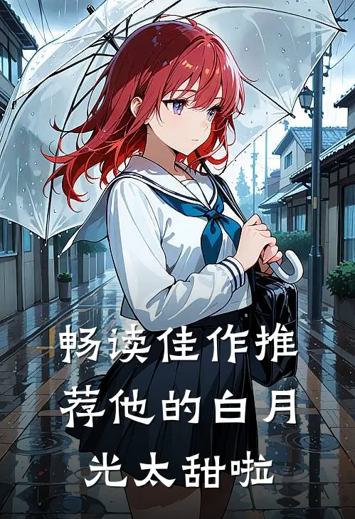 畅读佳作推荐他的白月光太甜啦