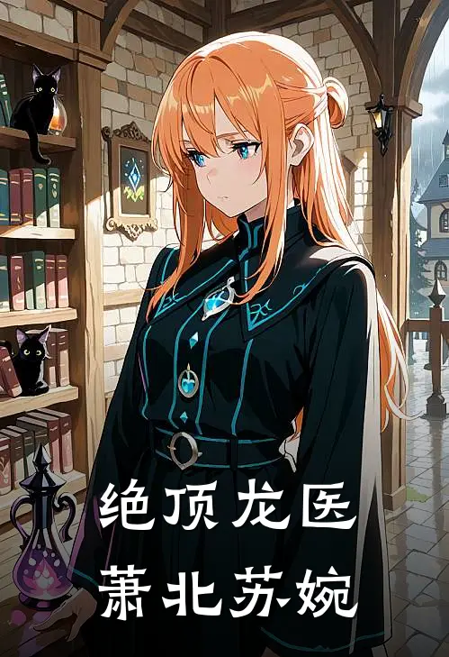 绝顶龙医萧北苏婉