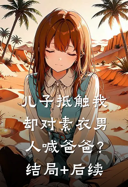 儿子抵触我，却对素衣男人喊爸爸？结局+后续