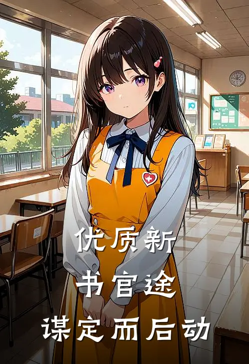 优质新书官途：谋定而后动