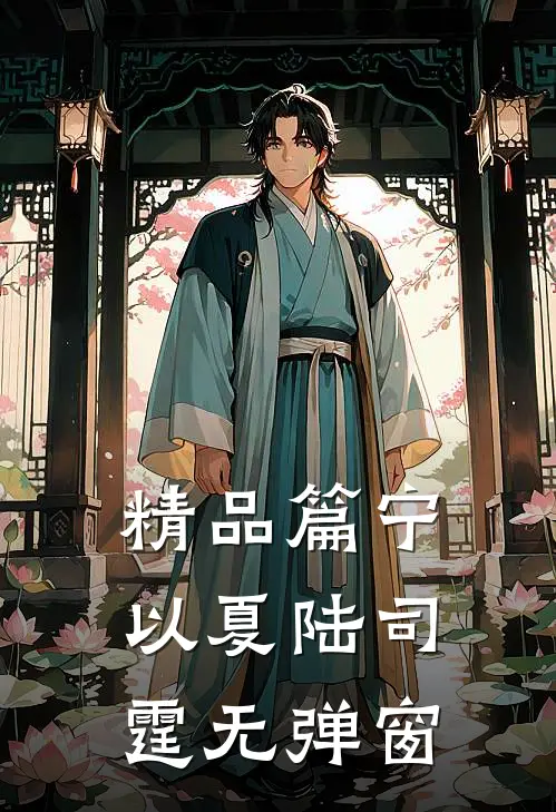 精品篇宁以夏陆司霆无弹窗