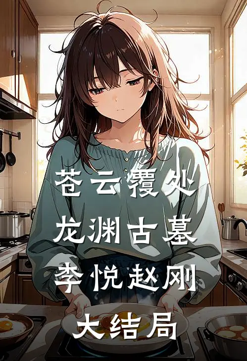 苍云覆处，龙渊古墓李悦赵刚大结局