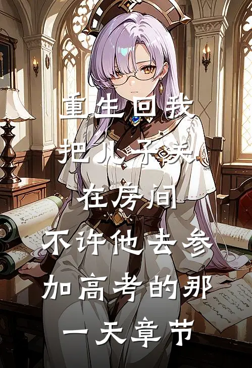 重生回我把儿子关在房间，不许他去参加高考的那一天章节