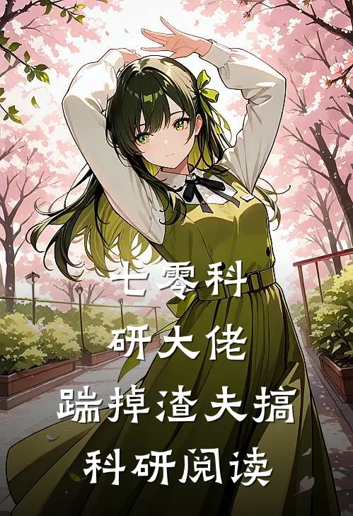 七零科研大佬，踹掉渣夫搞科研阅读