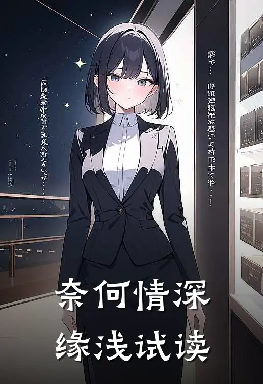 奈何情深缘浅试读