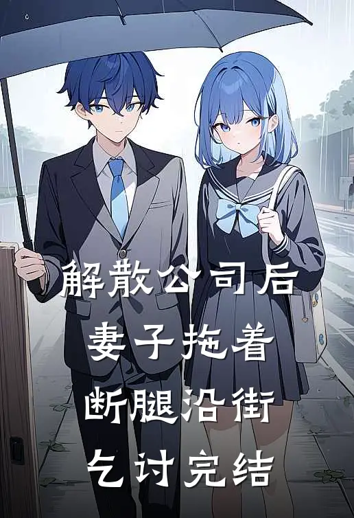 解散公司后，妻子拖着断腿沿街乞讨完结