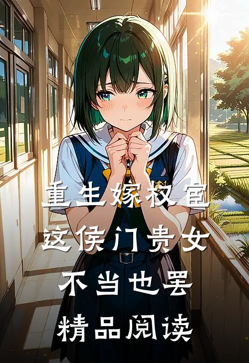 重生嫁权宦，这侯门贵女不当也罢精品阅读