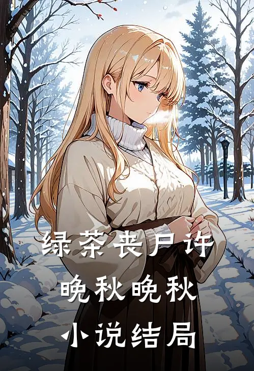 绿茶丧尸许晚秋晚秋小说结局