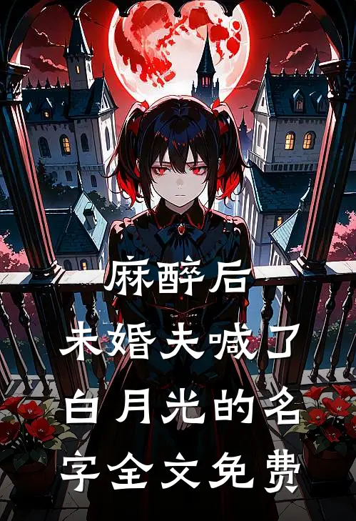 麻醉后，未婚夫喊了白月光的名字全文免费