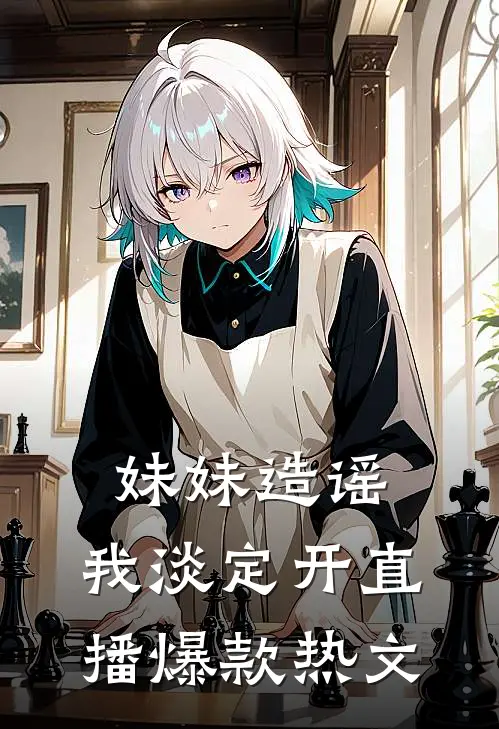 妹妹造谣，我淡定开直播爆款热文