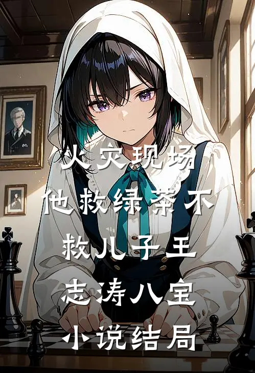 火灾现场，他救绿茶不救儿子王志涛八宝小说结局