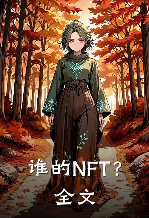 谁的NFT？全文