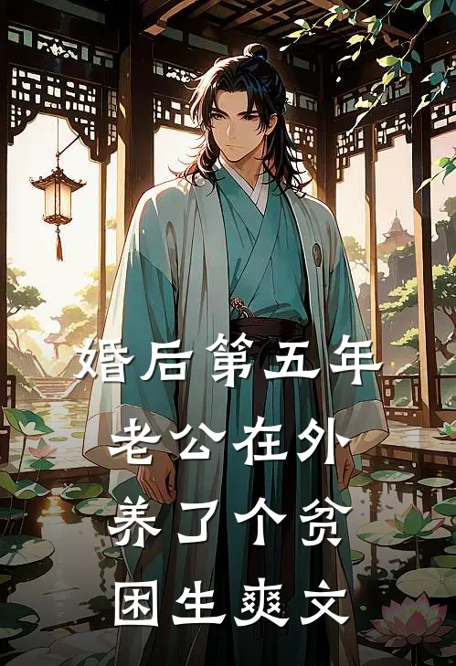 婚后第五年，老公在外养了个贫困生爽文