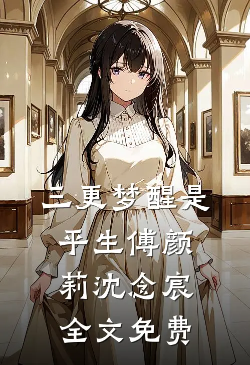 三更梦醒是平生傅颜莉沈念宸全文免费
