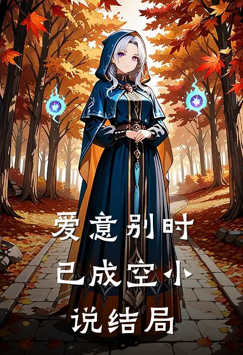 爱意别时已成空小说结局