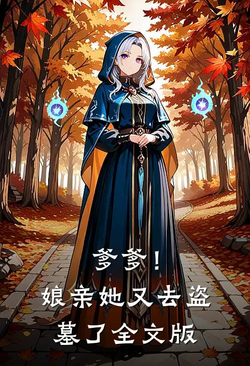 爹爹!娘亲她又去盗墓了全文版免费阅读