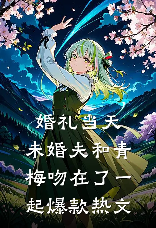 婚礼当天，未婚夫和青梅吻在了一起爆款热文