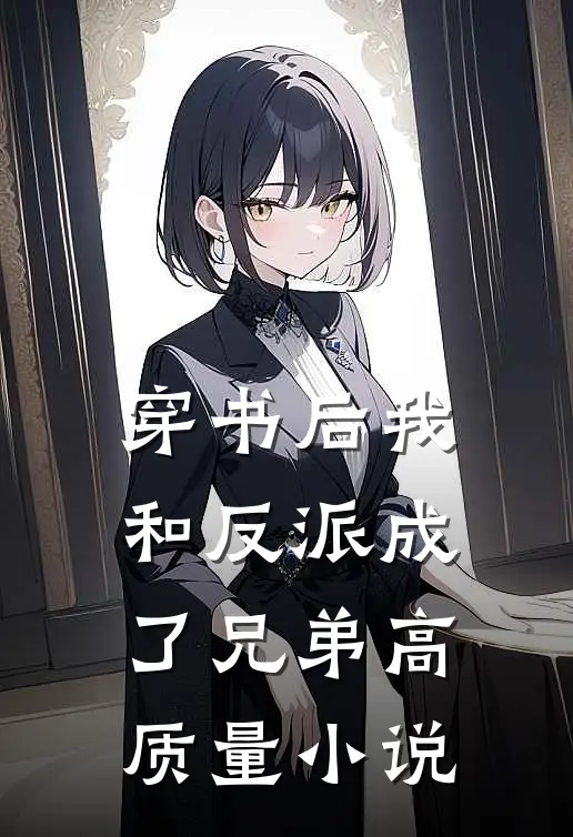穿书后我和反派成了兄弟高质量小说
