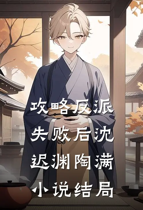 攻略反派失败后沈迟渊陶满小说结局