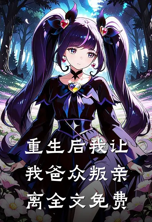 重生后我让我爸众叛亲离全文免费