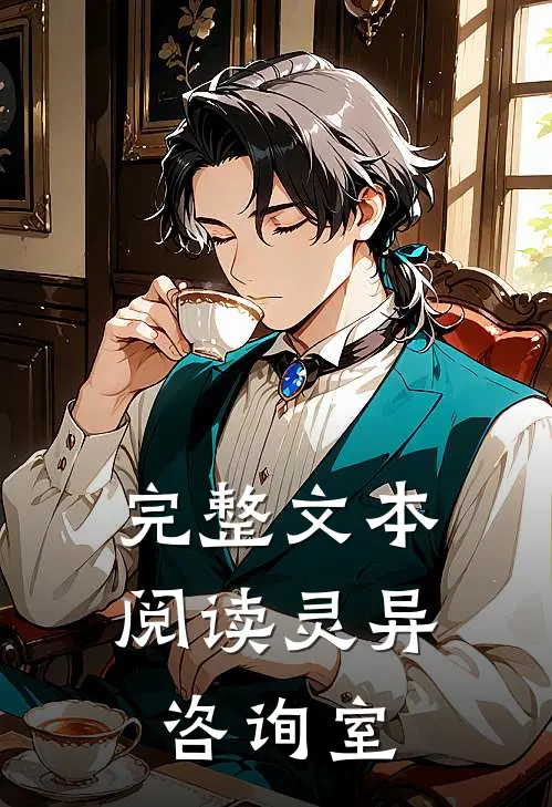 完整文本阅读灵异咨询室