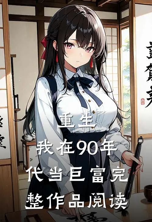 重生：我在90年代当巨富完整作品阅读