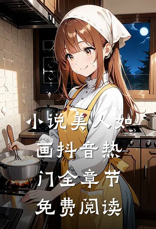 小说美人如画抖音热门全章节免费阅读