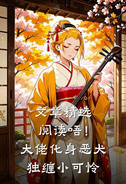 文章精选阅读唔！大佬化身恶犬，独缠小可怜