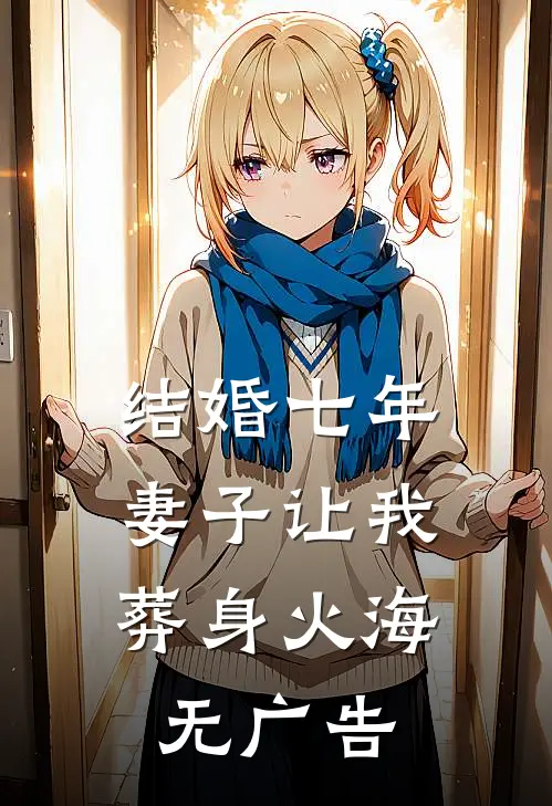 结婚七年，妻子让我葬身火海无广告