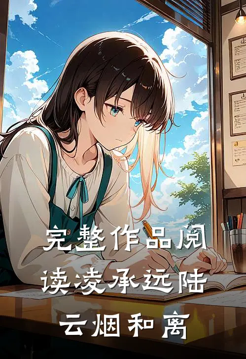 完整作品阅读凌承远陆云烟和离