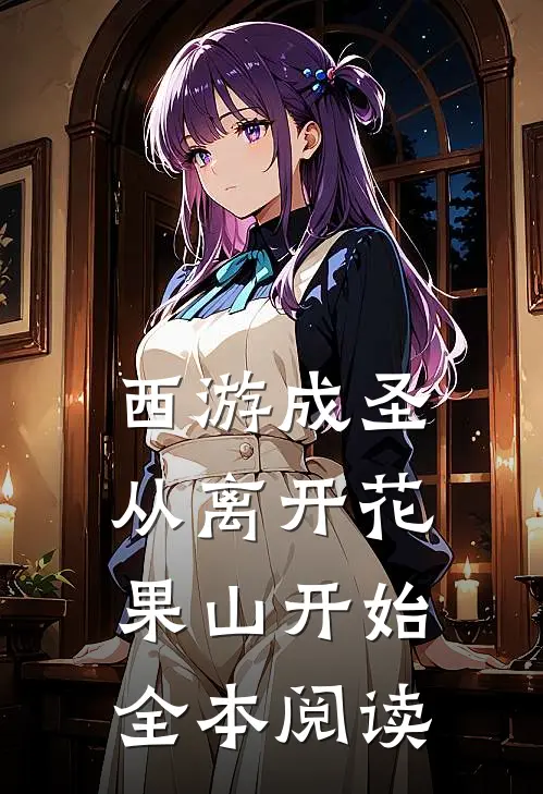 西游成圣，从离开花果山开始全本阅读