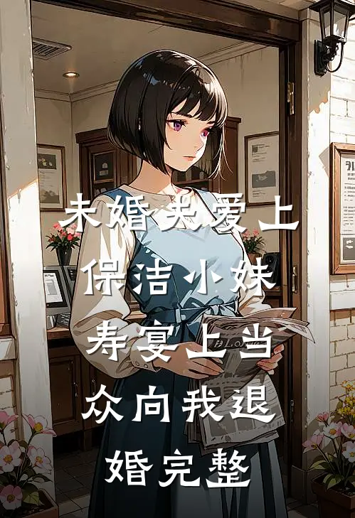 未婚夫爱上保洁小妹，寿宴上当众向我退婚完整