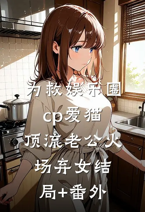 为救娱乐圈cp爱猫，顶流老公火场弃女结局+番外