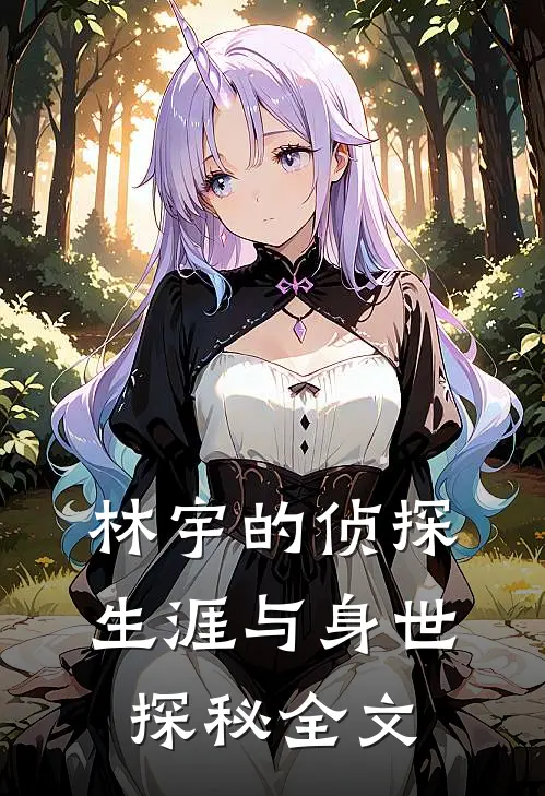 《林宇的侦探生涯与身世探秘》全文
